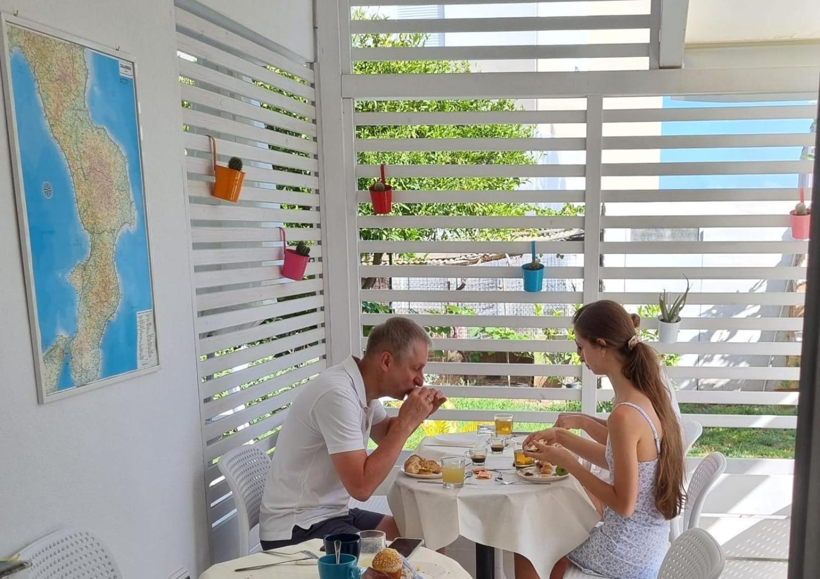 B&B Kamalei טרופאה מראה חיצוני תמונה