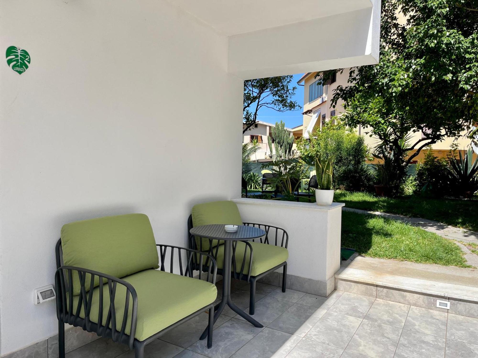 B&B Kamalei טרופאה מראה חיצוני תמונה