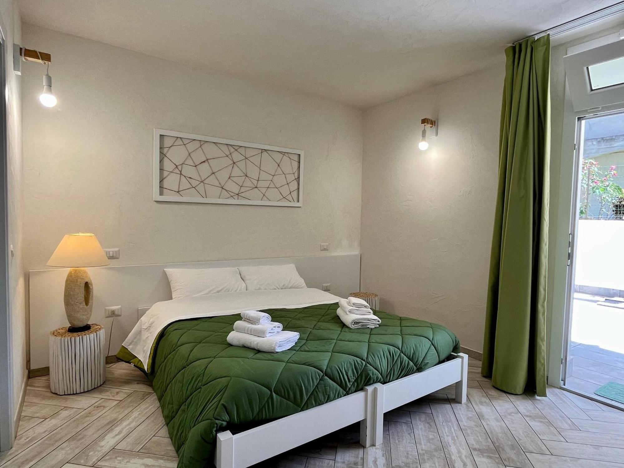 B&B Kamalei טרופאה מראה חיצוני תמונה