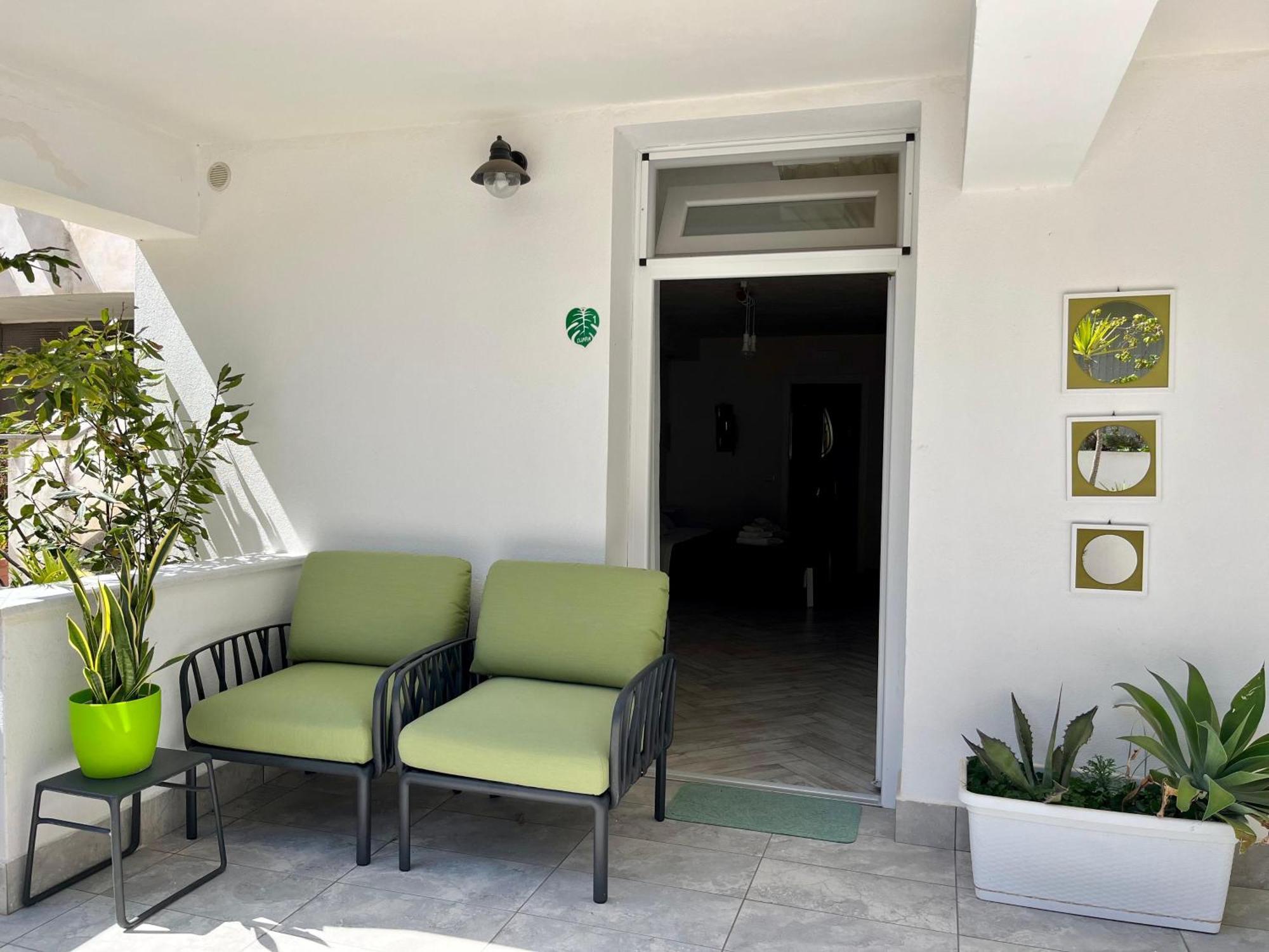 B&B Kamalei טרופאה מראה חיצוני תמונה