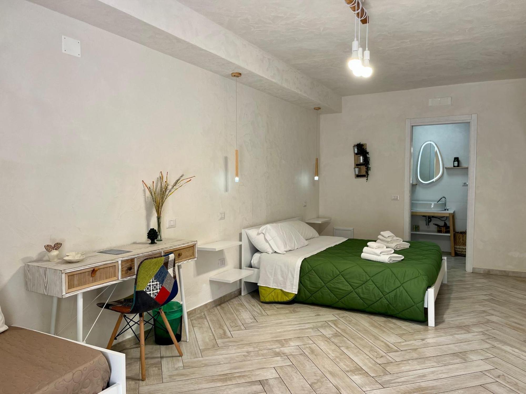 B&B Kamalei טרופאה מראה חיצוני תמונה